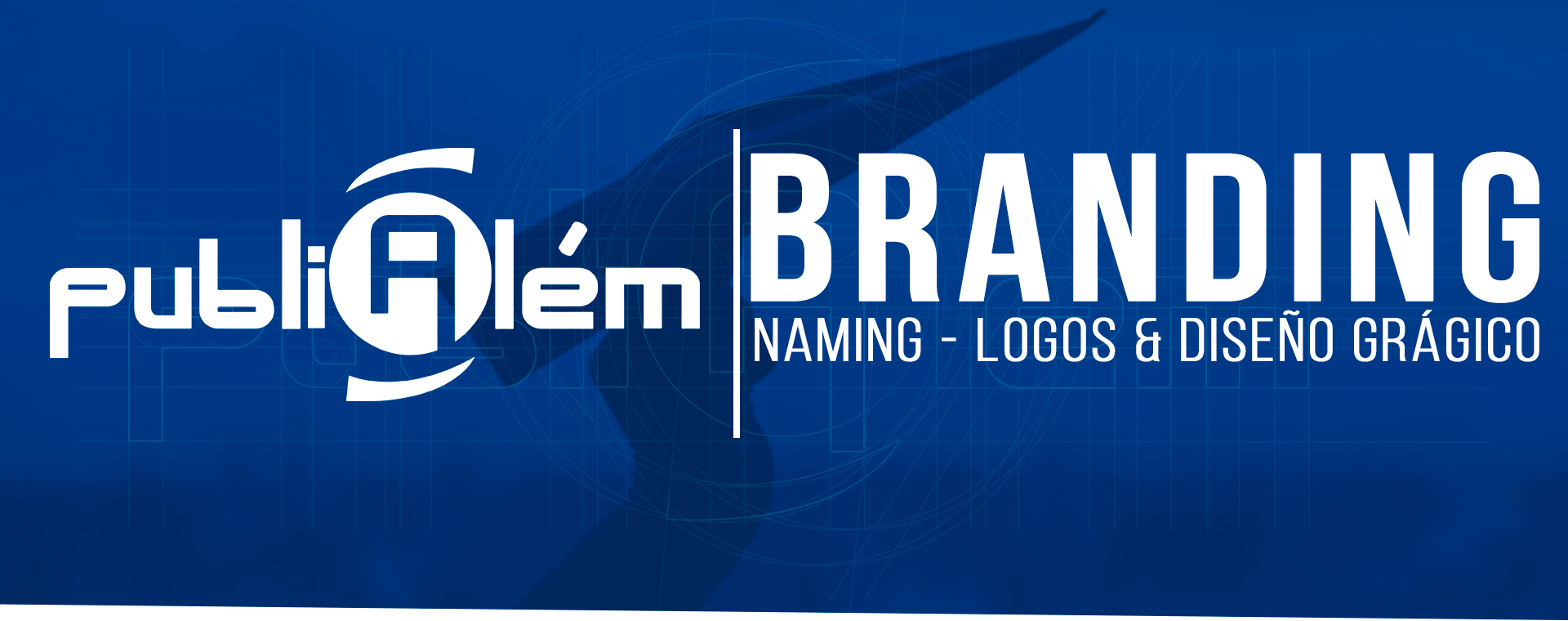 Diseño de logos y registro de marcas en df - PubliAlém | Agencia de publicidad en CDMX 
